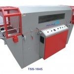 máquina del envoltorio retractor de la caja 720kg, 20 máquina del plástico de embalar del túnel del calor del kilovatio SSR